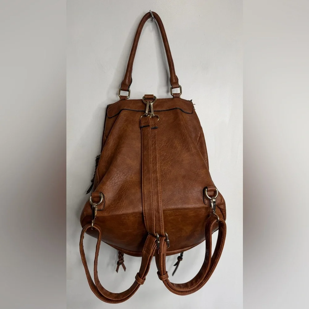 Sole Society Backpack